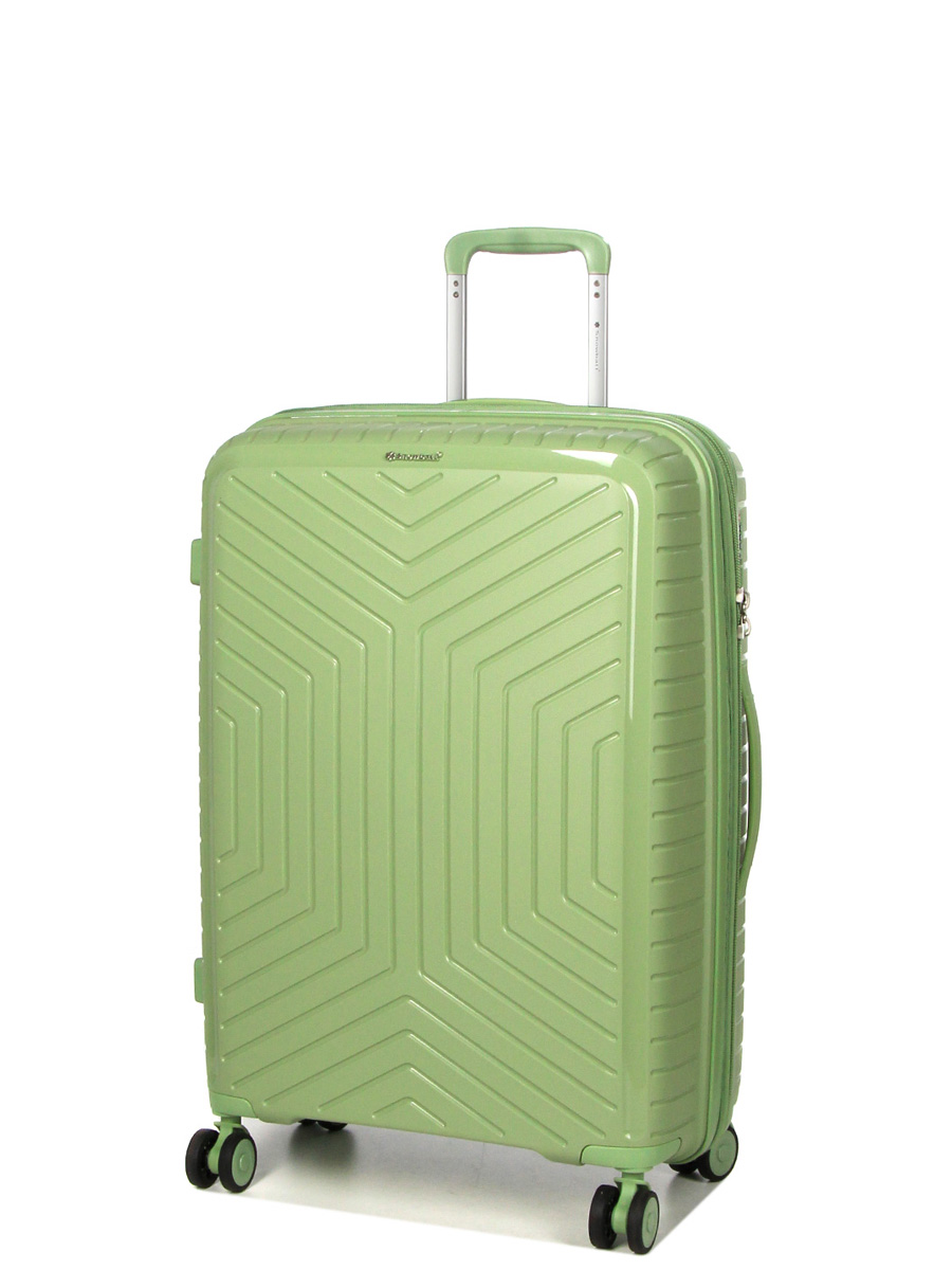 Валіза Snowball 20103 середня зелена