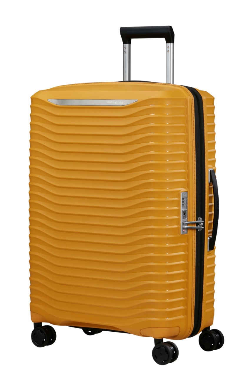 ВАЛІЗА 68 СМ Samsonite UPSCAPE YELLOW KJ1*06002 середня
