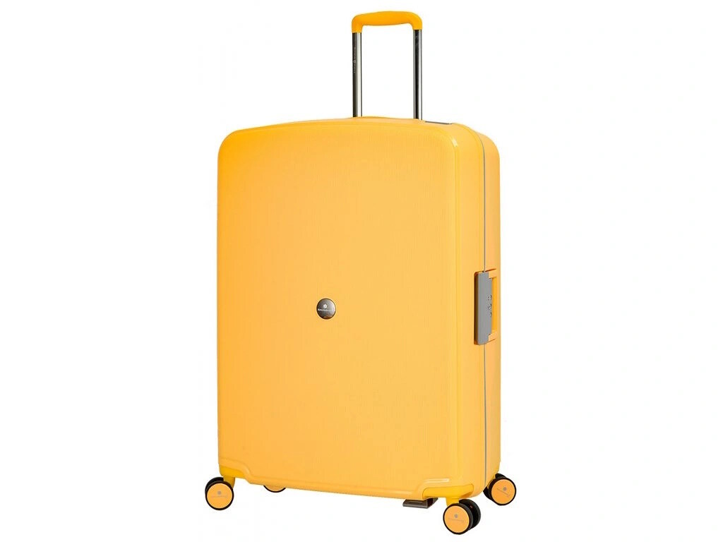 Валіза Snowball 37103 велика жовта