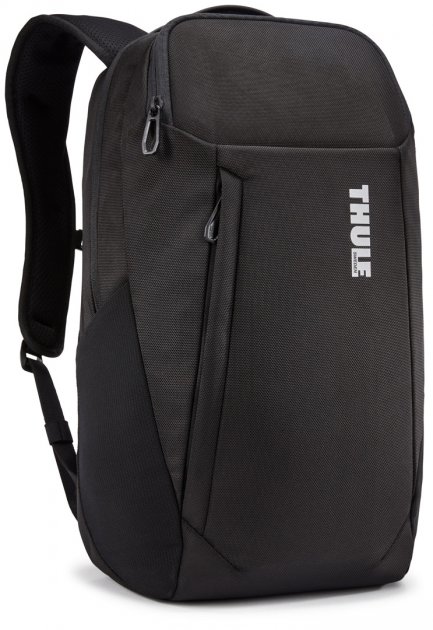 Рюкзак для ноутбука 14 дюймів Thule Accent Backpack 20L (Black) TH 3204812