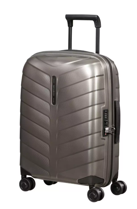 Валіза 55 см Samsonite Attrix KK8*15001 з розширенням