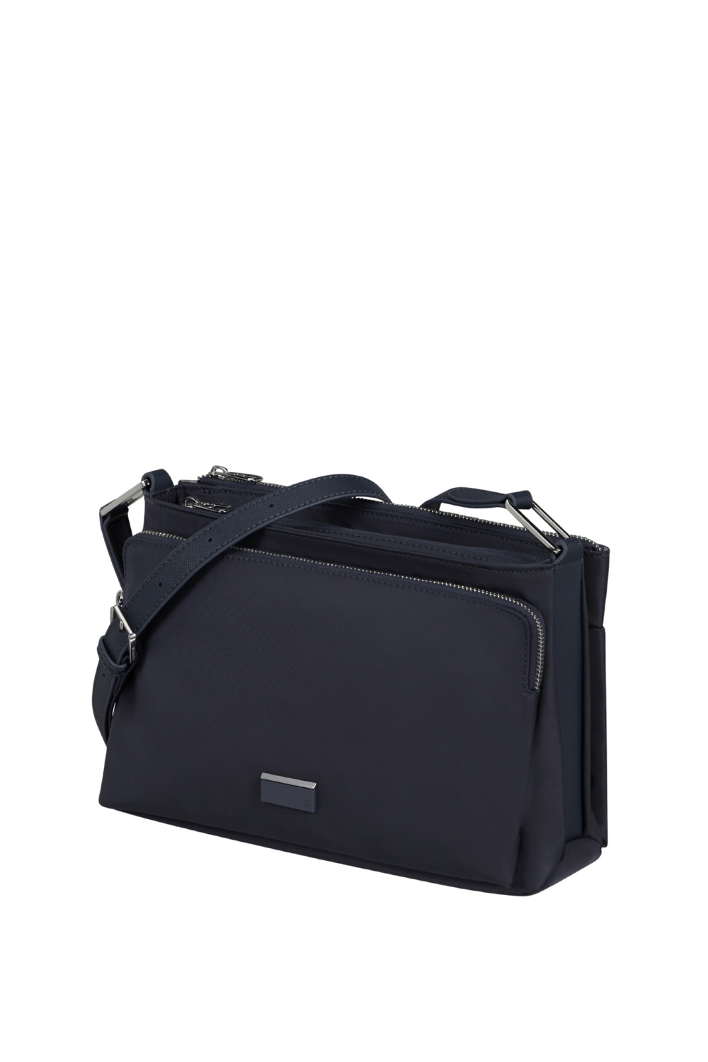 Плечова сумка Samsonite BE-HER (KJ4*21005) темно-синя