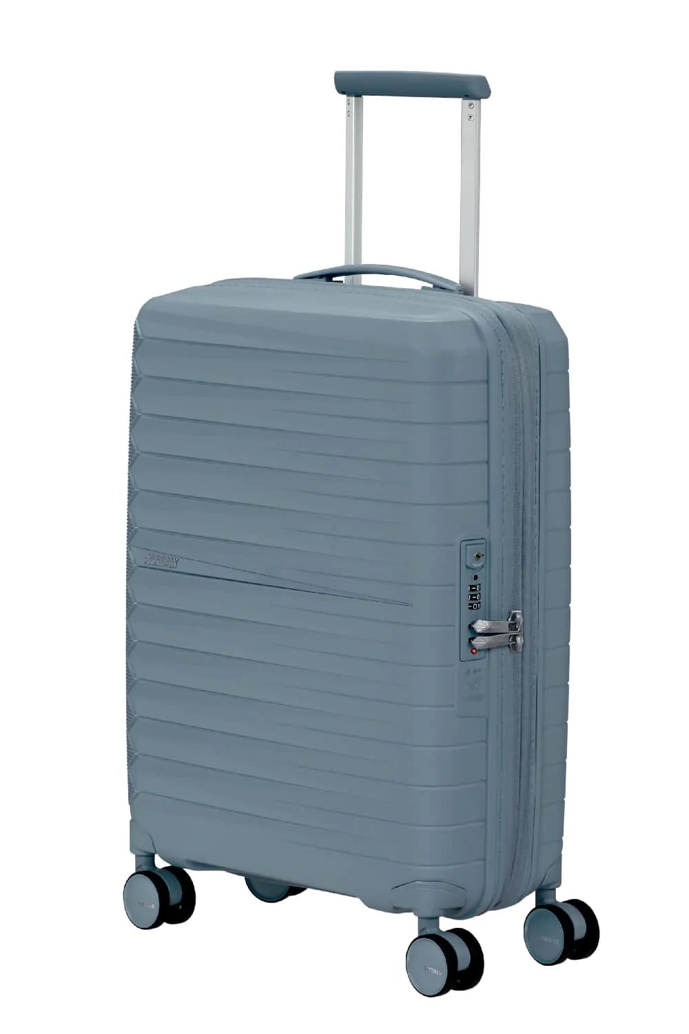 Валіза 55 см American Tourister FastForward MI0*01001 з розширенням  