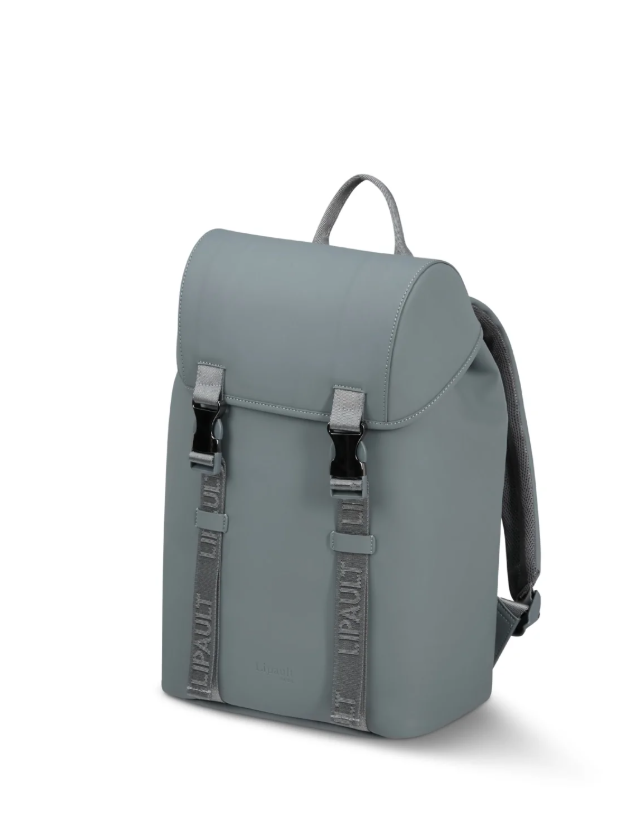 Рюкзак з відділенням для ноутбука до 15" Lipault LOST IN BERLIN P90*08020 Grey