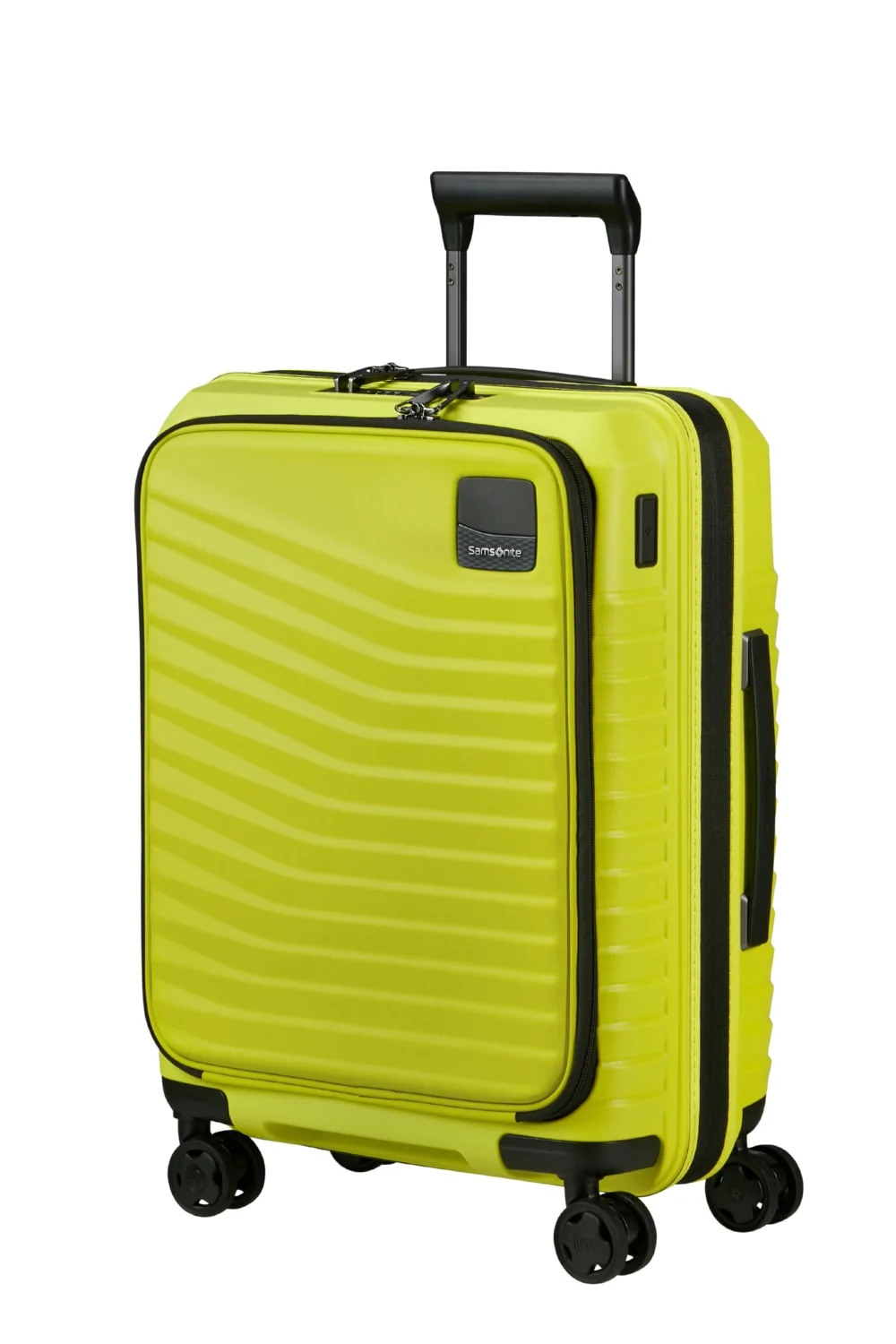 Валіза з відділенням для ноутбуку 55 см Samsonite Intuo Lime KL9*74005