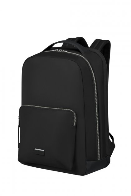 ЖІНОЧИЙ РЮКЗАК ДЛЯ НОУТБУКУ 15,6" Samsonite BE-HER BLACK  KJ4*09013