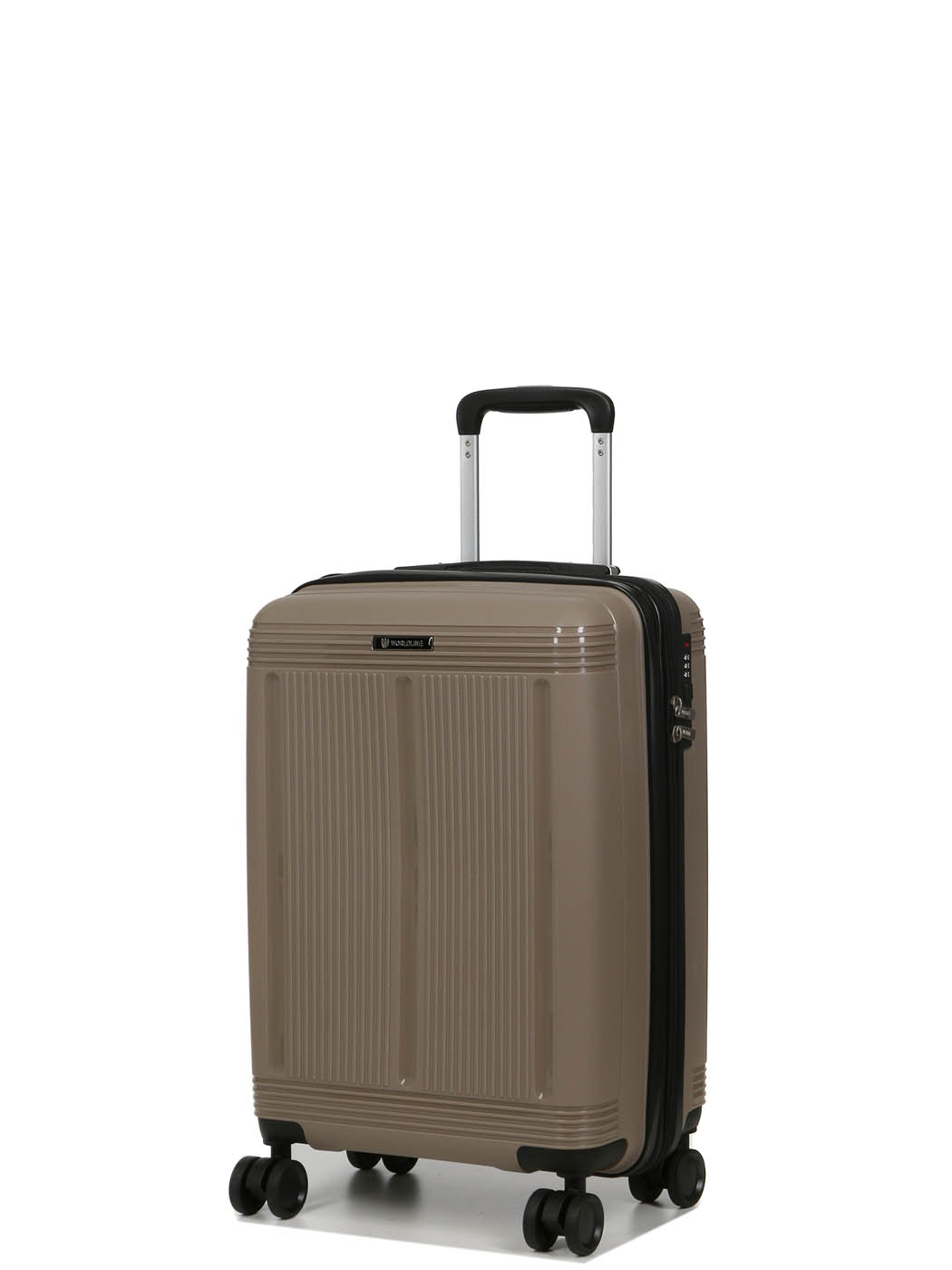 Валіза Airtex 292 мала світло-коричнева