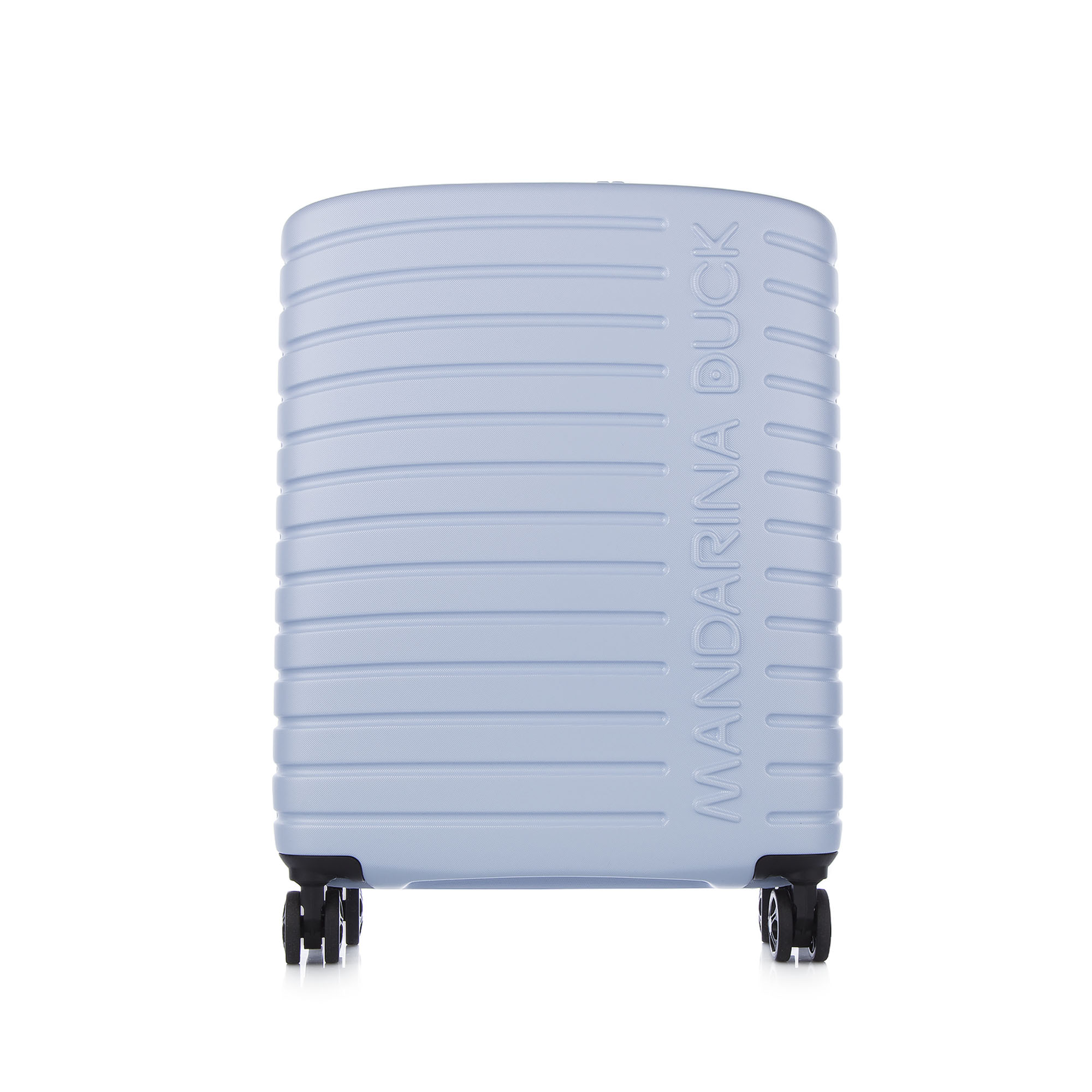 Валіза Mandarina Duck FlyDuck P10KNV01 з полікарбонату маленька світло-синій