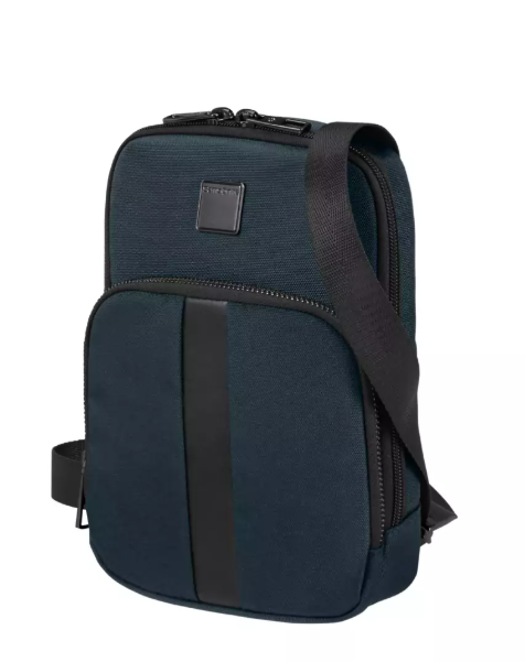 Сумка Samsonite Sacksquare KL5*01001 для планшета 7.9" стильна, вологостійка