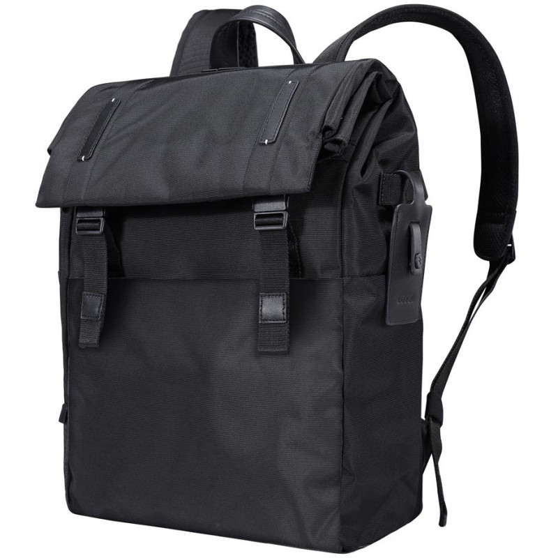 Рюкзак для ноутбука 15 дюймів Lojel URBO 2/Black Lj-18LB01-1_B чорний
