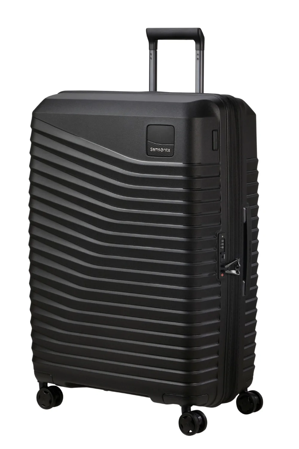 Валіза 69 см Samsonite Intuo Black KL9*09002 середня