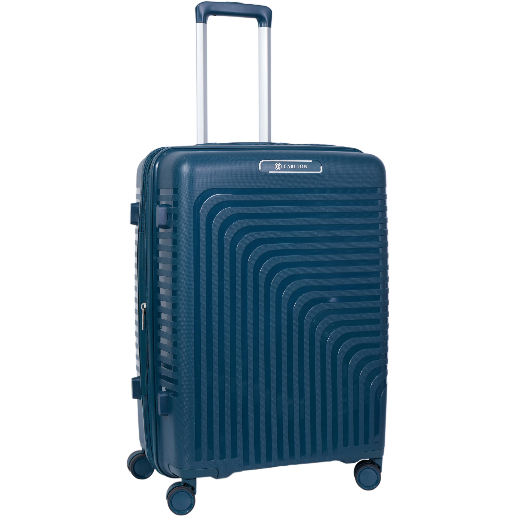 Валіза жорстка CARLTON Wego Plus WEGPIBT66-BGN Темно-зелений