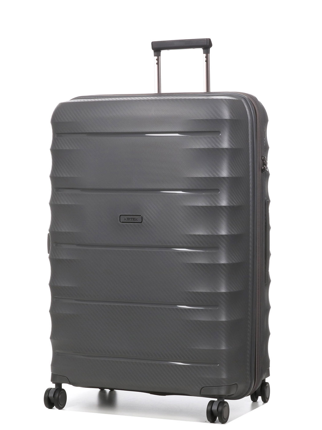 Велика Валіза Airtex 242 B сіра