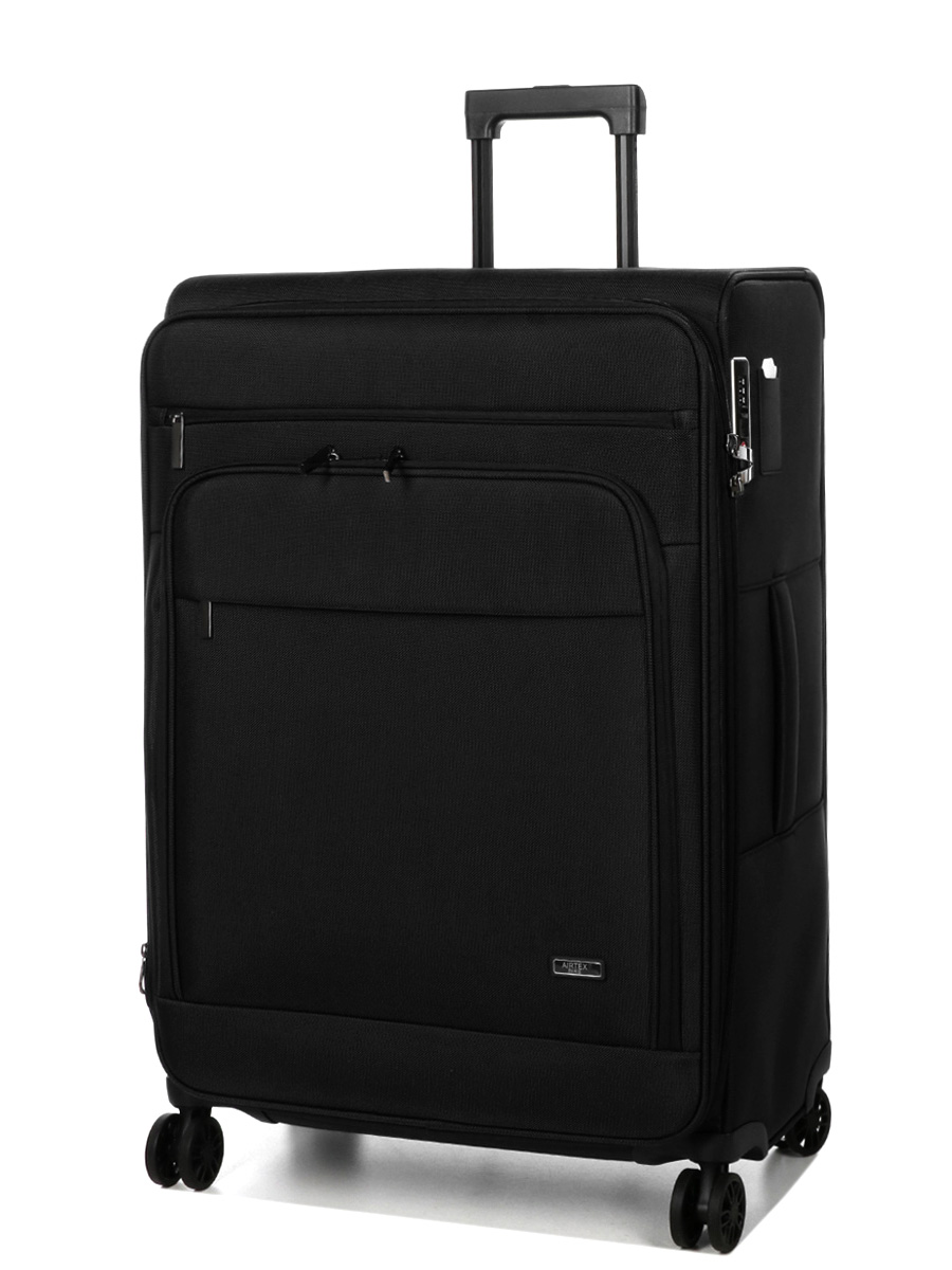 Валіза Airtex 829 велика чорна