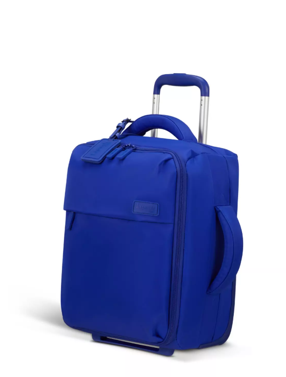 Дорожня сумка на колесах 45 см Lipault Foldable plume P94*11001 Blue