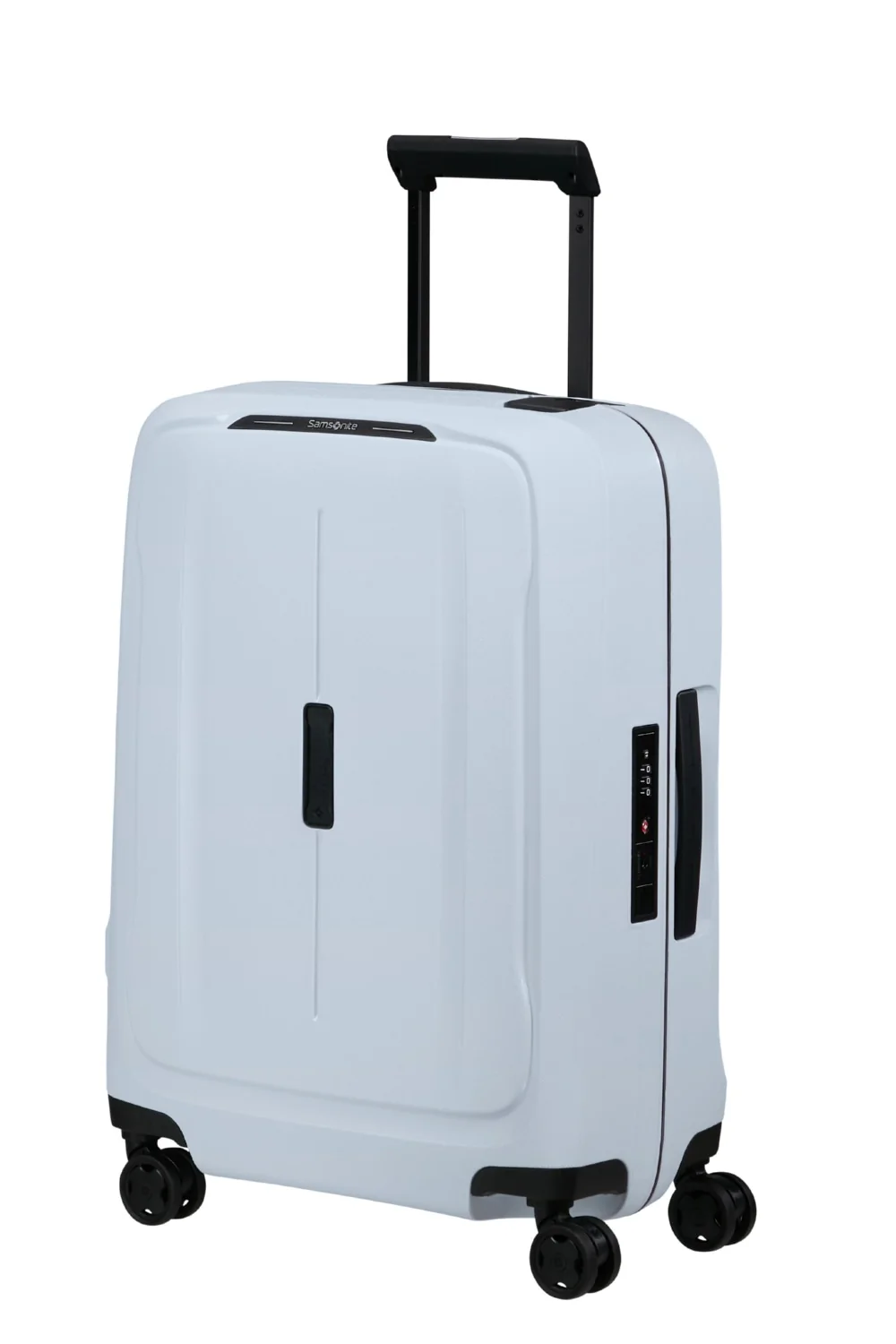 Валіза 55 см Samsonite ESSENS  KM0*07001 GLACIER