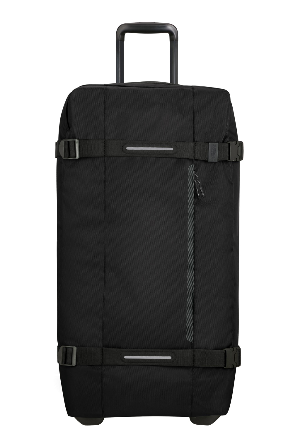 ДОРОЖНЯ СУМКА НА КОЛЕСАХ American Tourister URBAN TRACK BLACK MD1*09003