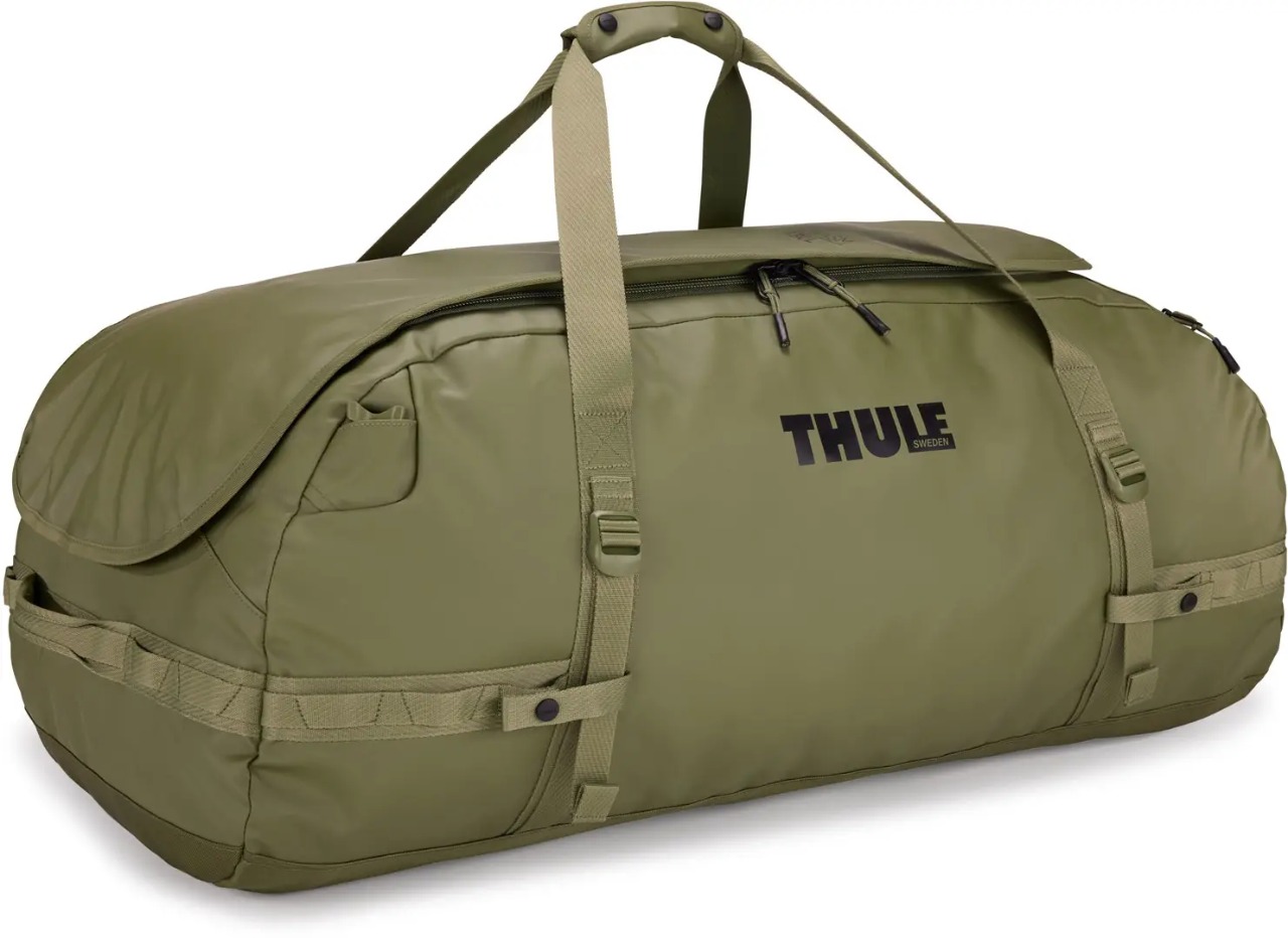 Спортивна сумка Thule Chasm Duffel 130L (Olivine) (TH 3205002)