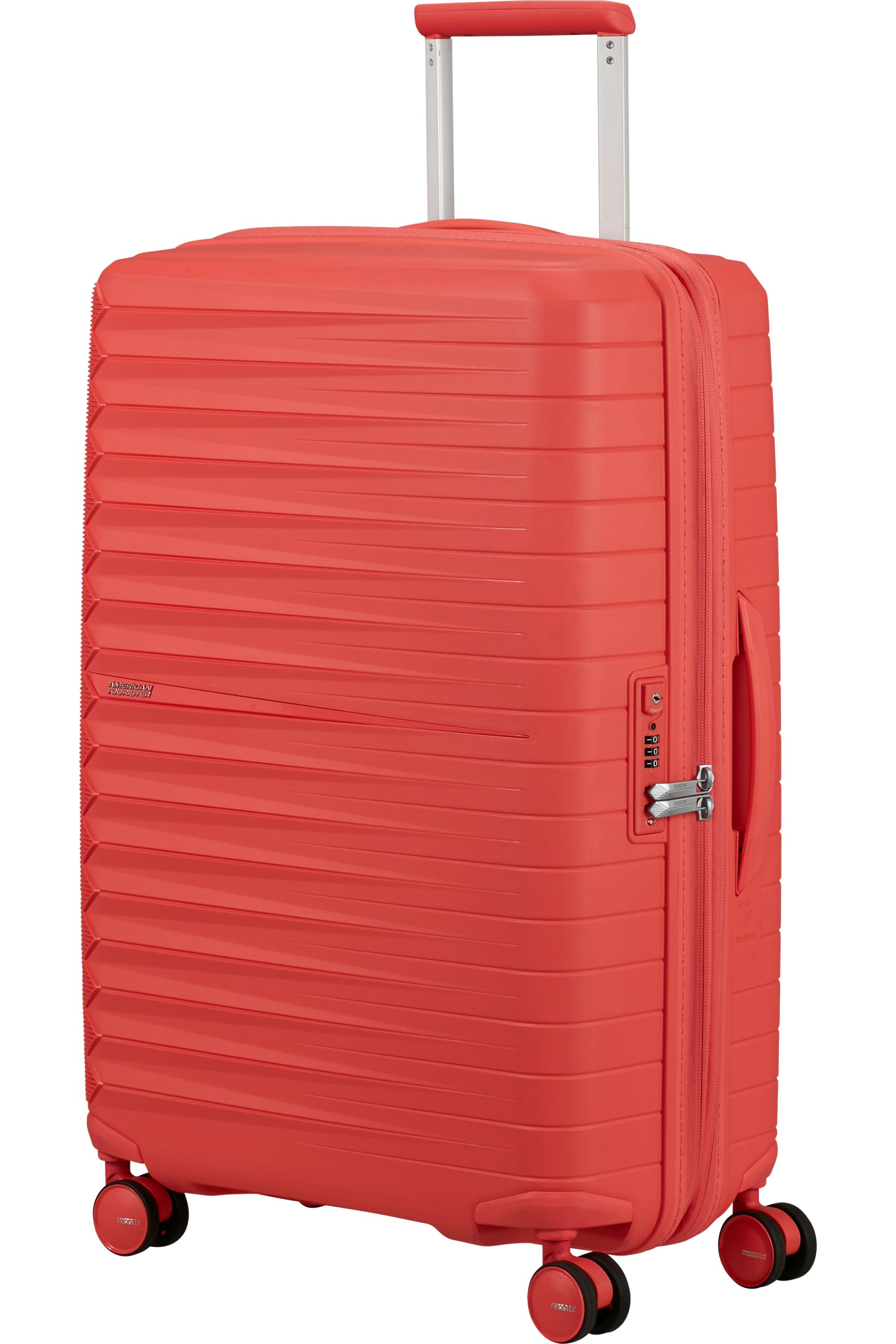 Валіза 68 см American Tourister FastForward MI0*96002 з розширенням