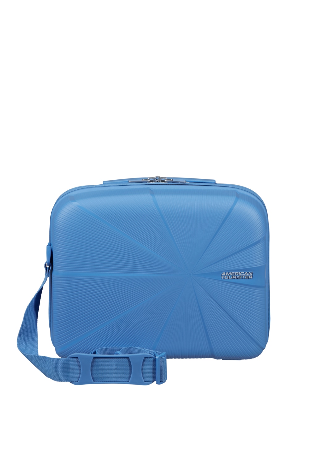 Бьюті-кейс American Tourister Starvibe MD5*01001 блакитний