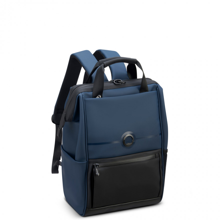 СУМКА - РЮКЗАК DELSEY Turenne 14" 1621610 синя
