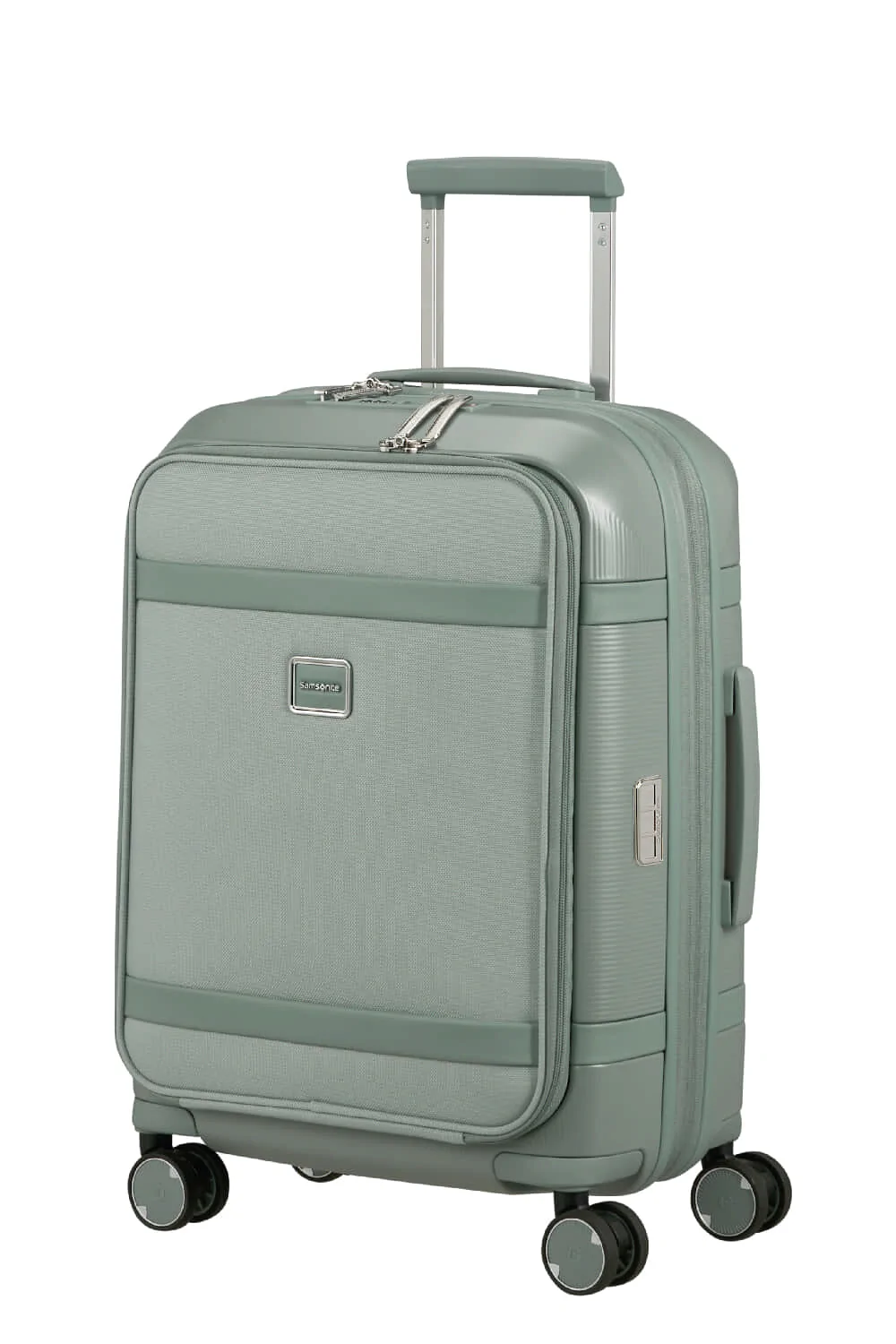Валіза 55 см Samsonite Image KQ5*24002 з відділенням для ноутбуку