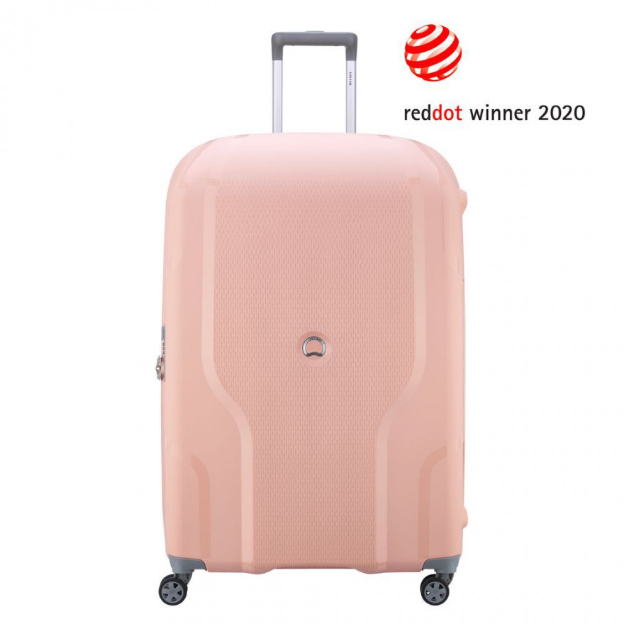 Валіза Delsey Clavel 3845830 Pivoine (гігант) з розширенням
