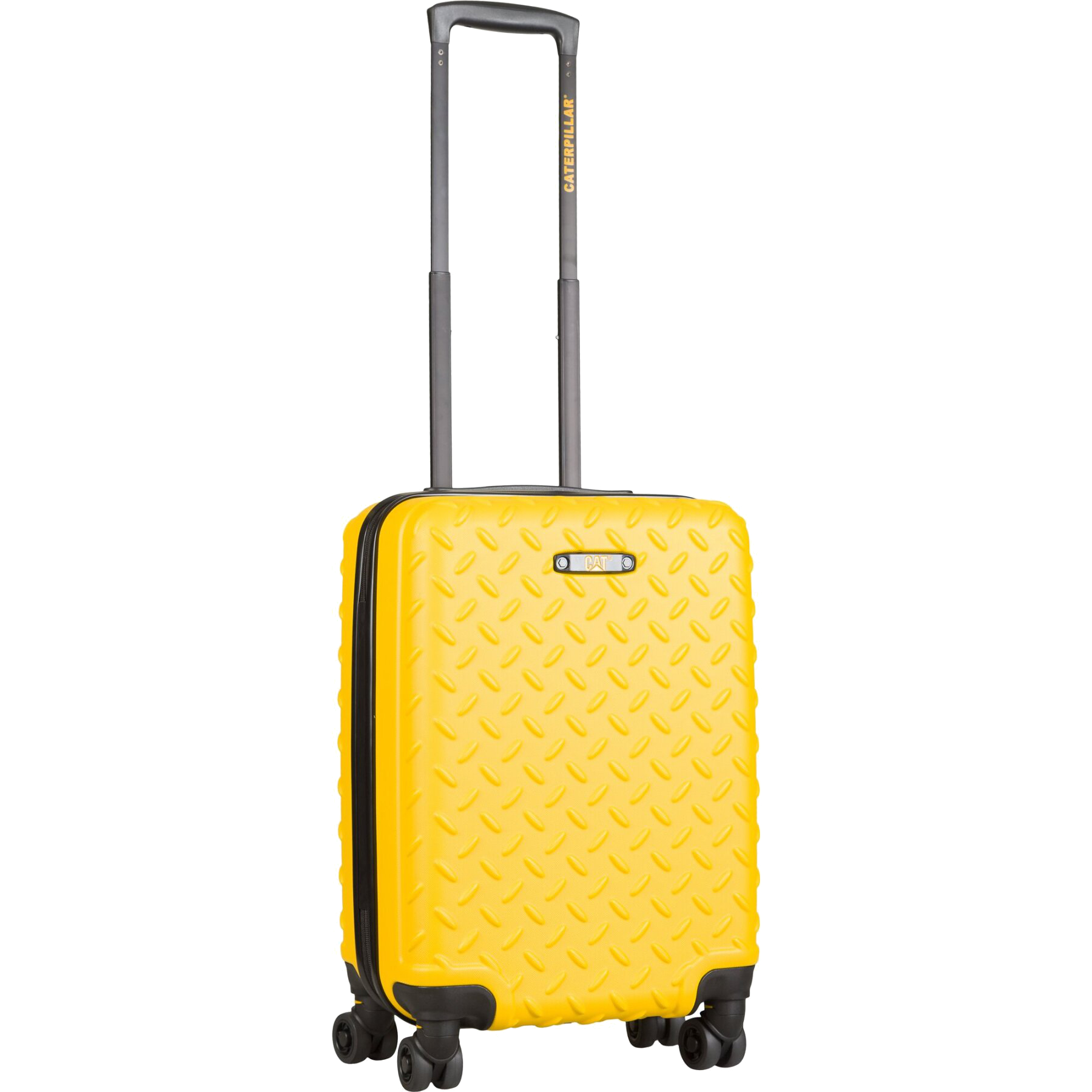 Валіза жорстка 35L S, Carry On CAT Cargo Industrial Plate 83552;217