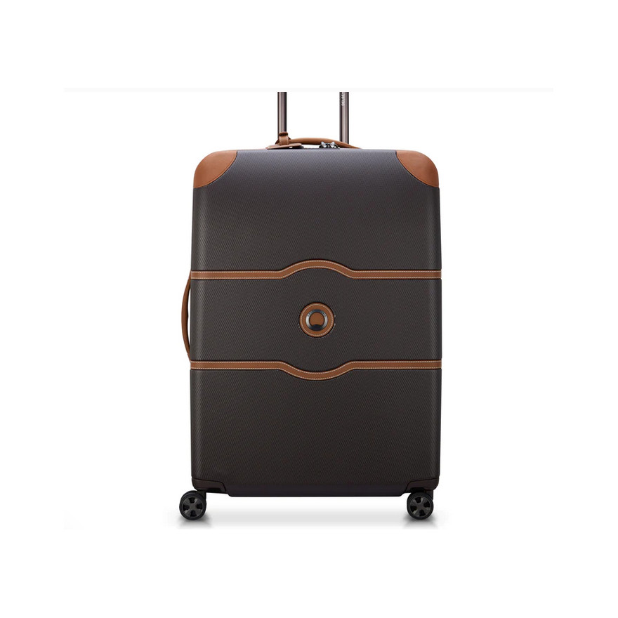Валіза Delsey Chatelet Air 2.0 1676821 велика+ коричнева