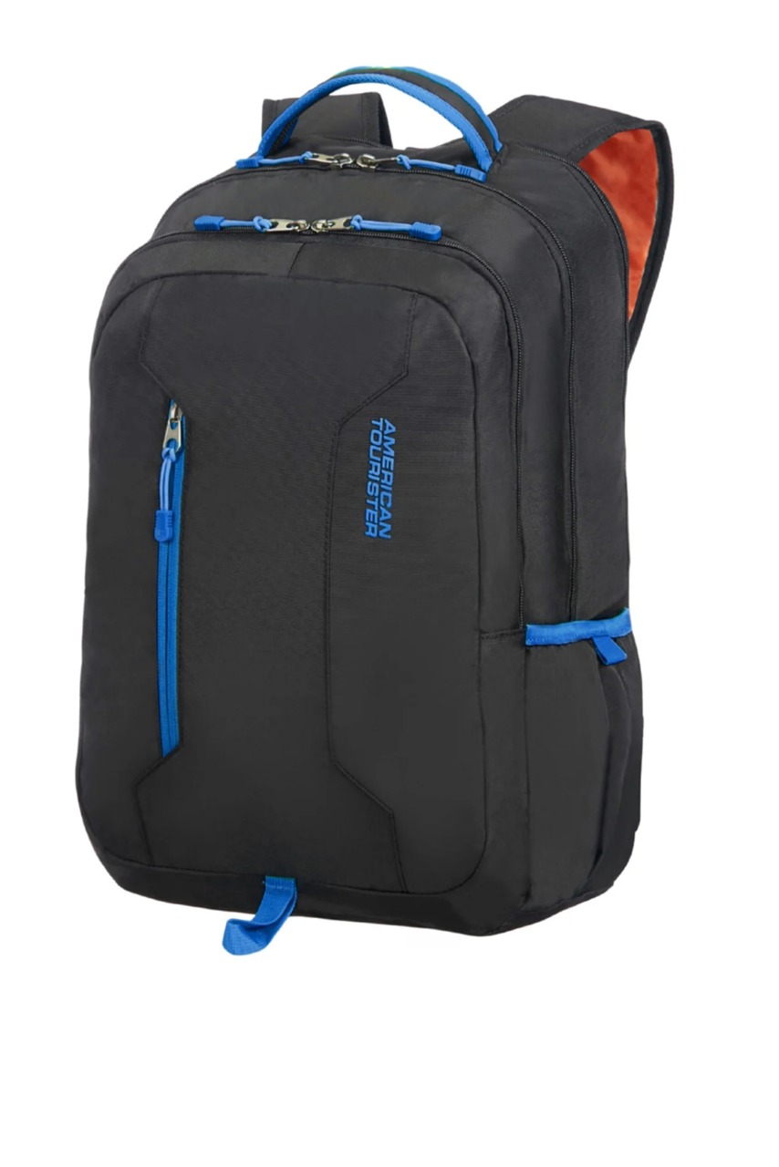 Рюкзак для ноутбука American Tourister 15,6" URBAN GROOVE BLACK/BLUE 24G*19004