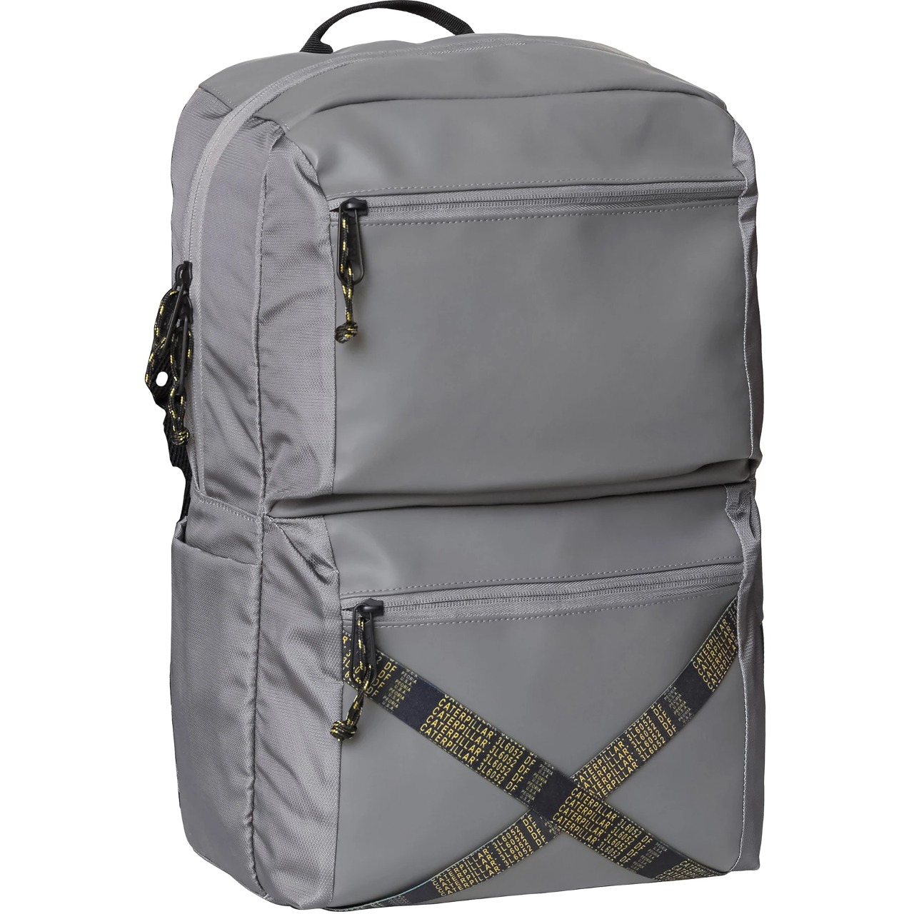 Рюкзак для ноутбука 15 дюймів повсякденний 27L CAT Signature The Sixty 84047;06 сірий