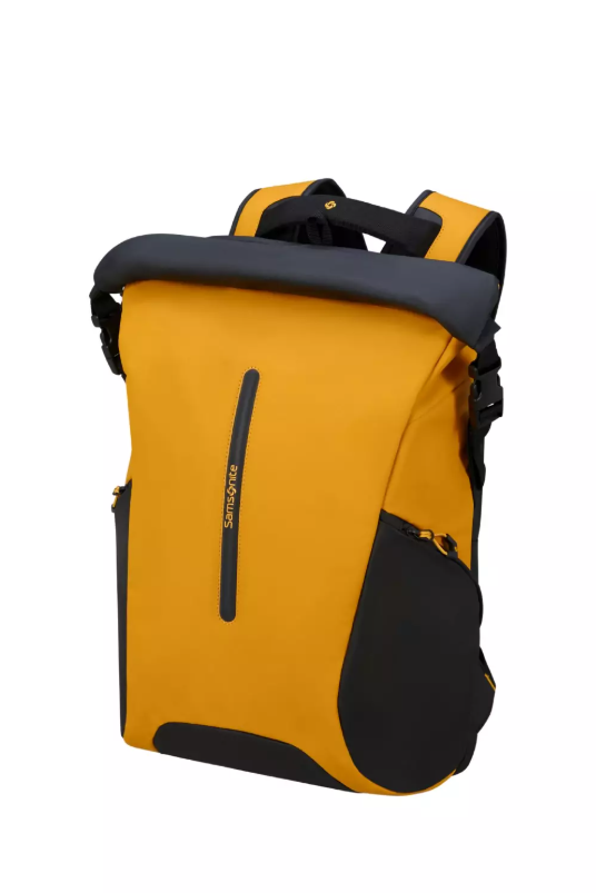 Рюкзак Samsonite Ecodiver KH7*06022 для ноутбуку 17.3" YELLOW