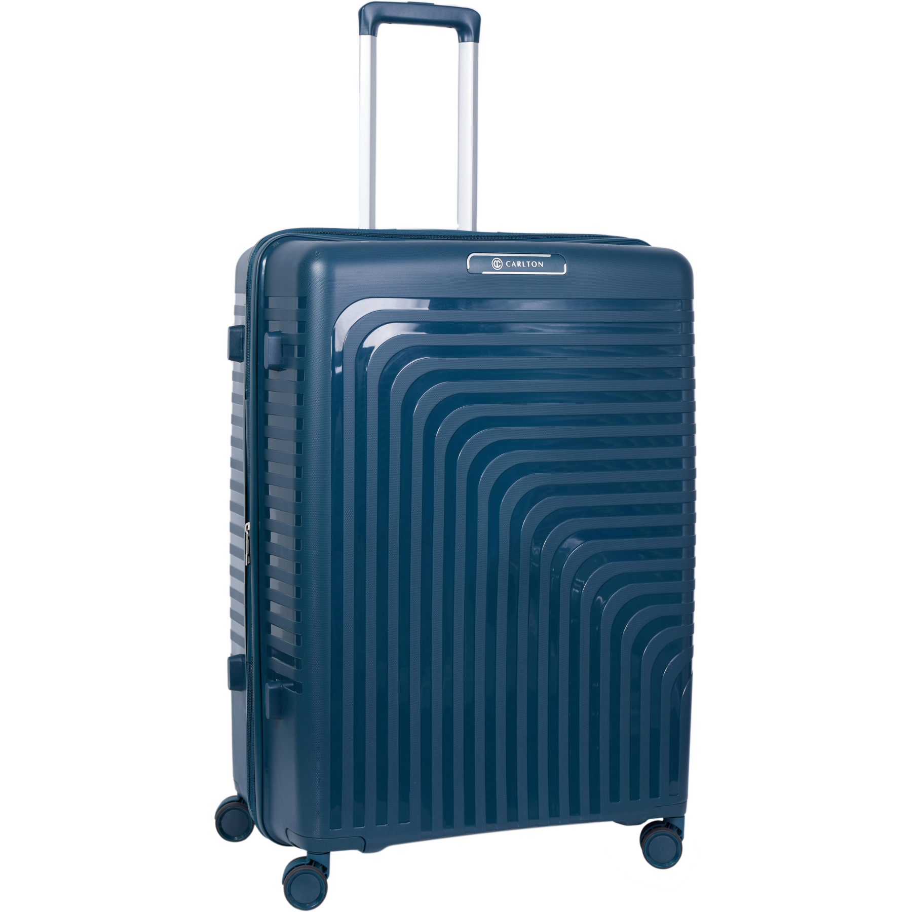 Валіза жорстка CARLTON Wego Plus WEGPIBT76-BGN Темно-зелений