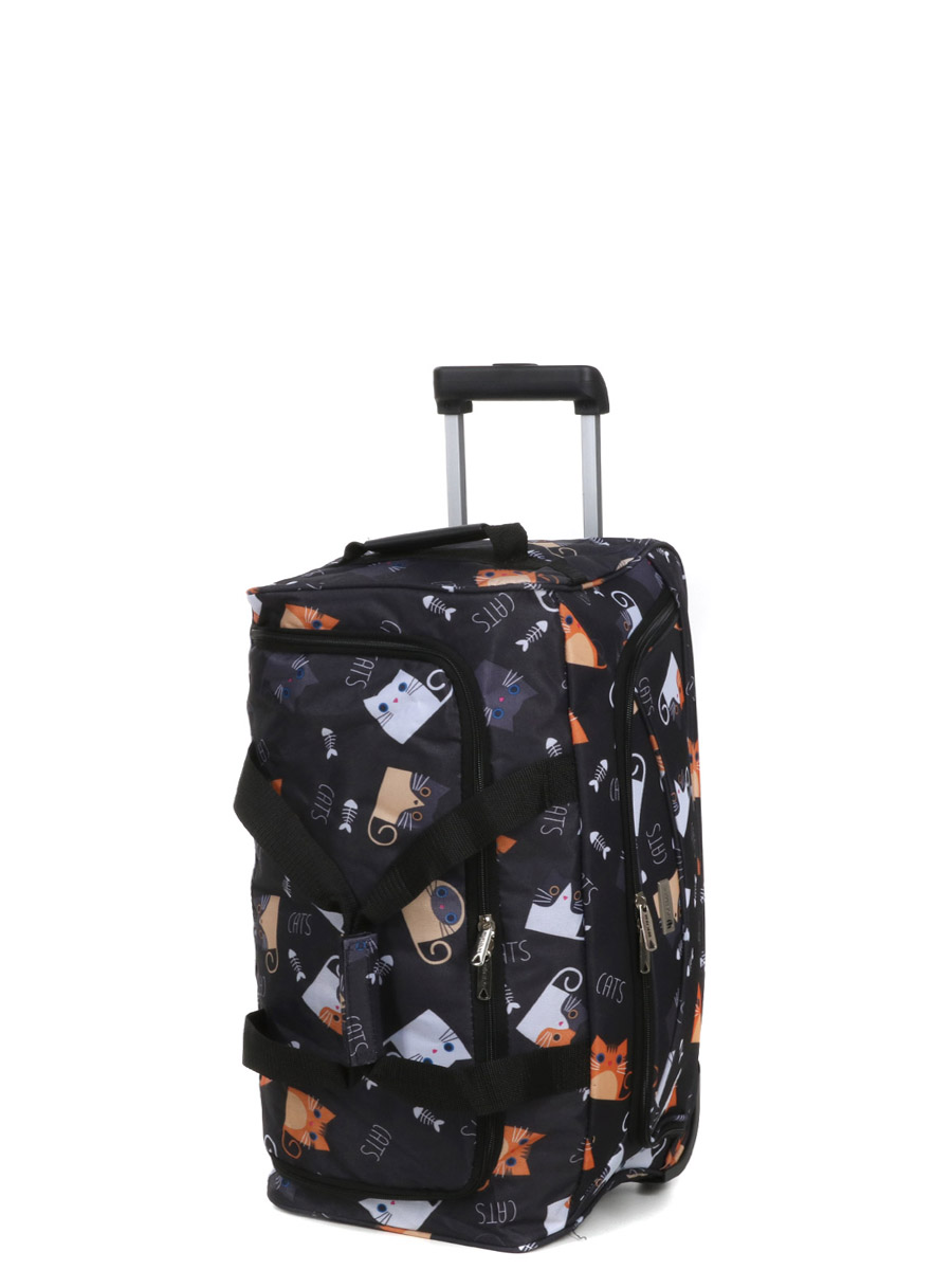 Дорожня сумка на 2-х колесах Worldline Rhodes  891 / 55 cat
