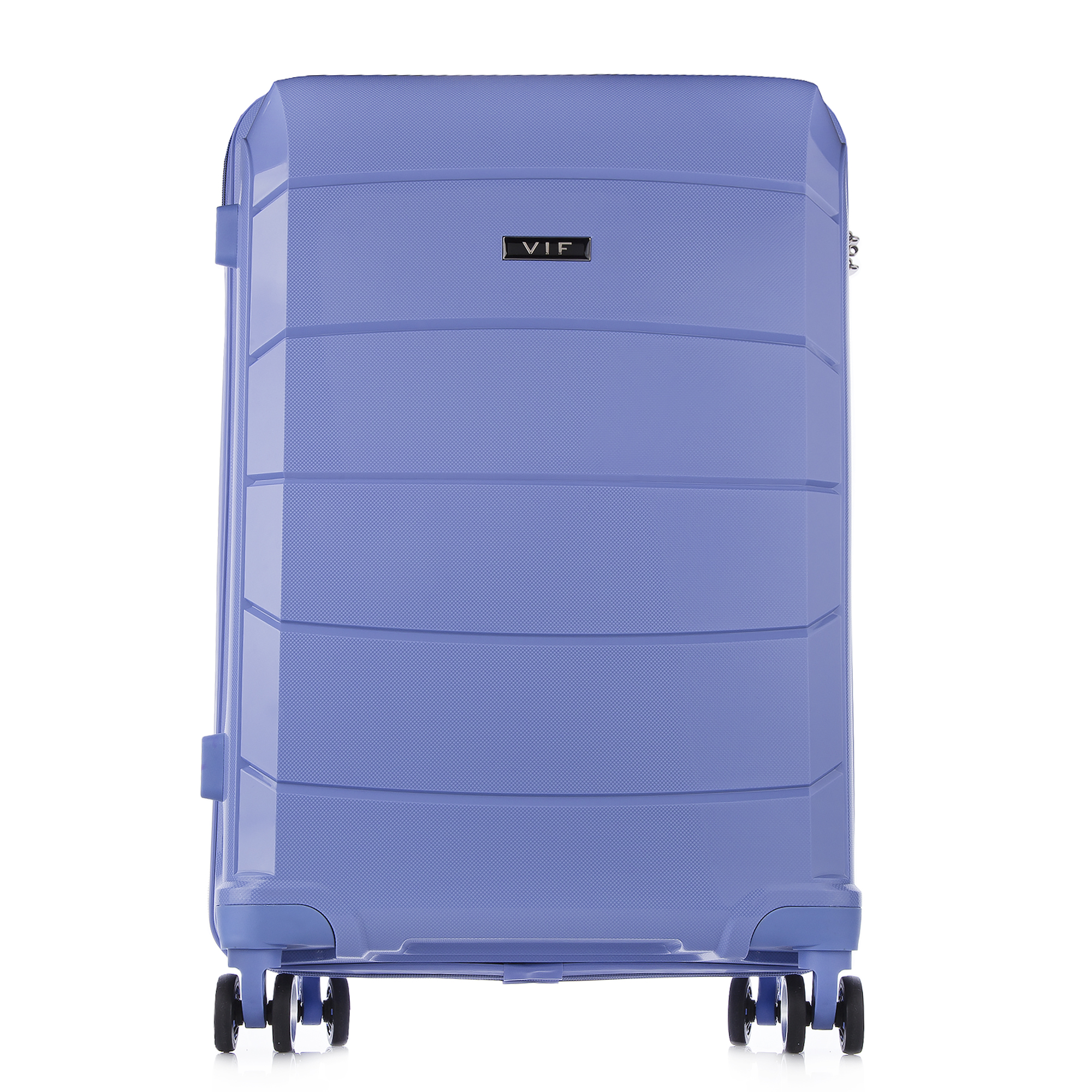 Валіза VIF синій 791843  велика