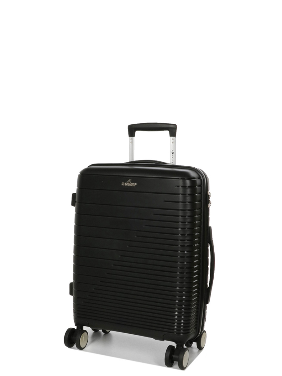 Валіза Madisson (Snowball) 33703 маленька (чорна)