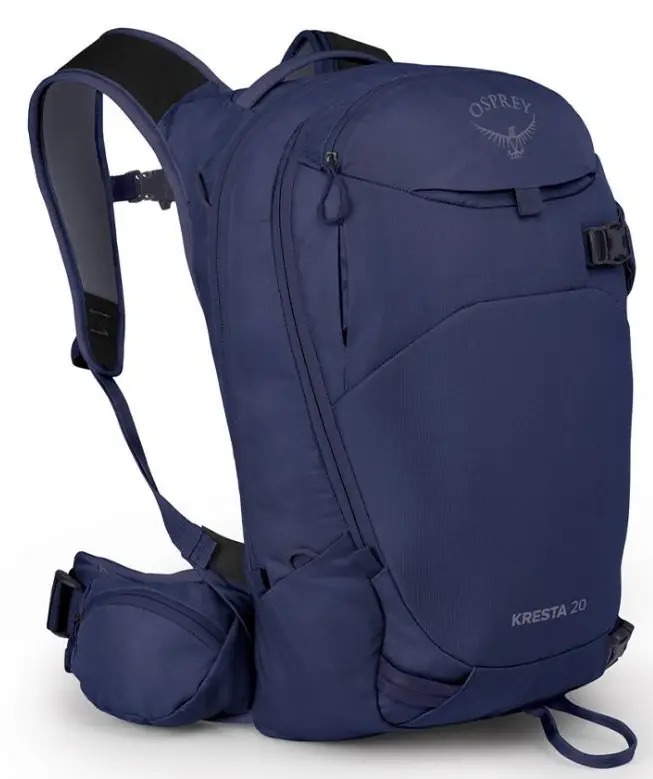Рюкзак Osprey Kresta 20 Winter Night Blue - O/S - синій 009.2638