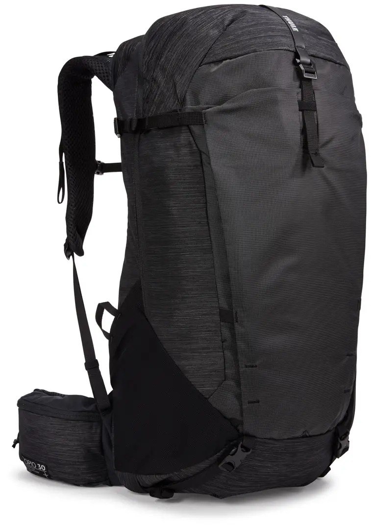 Туристичний рюкзак Thule Topio 30L (Black) TH 3204503