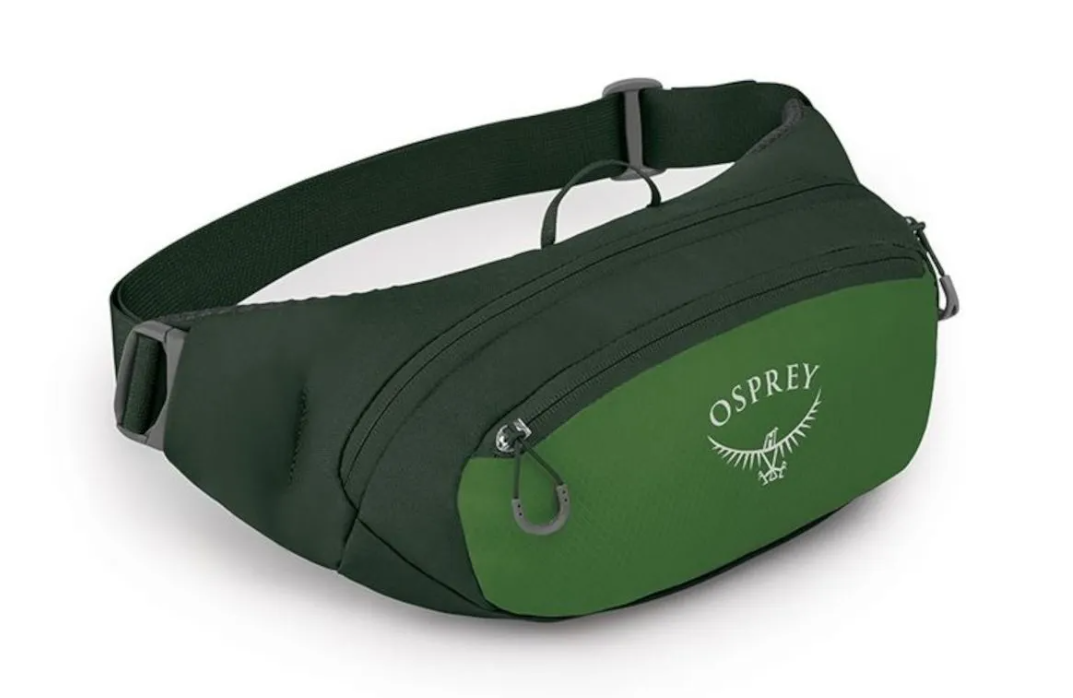 Поясна сумка Osprey Daylite Waist зелений