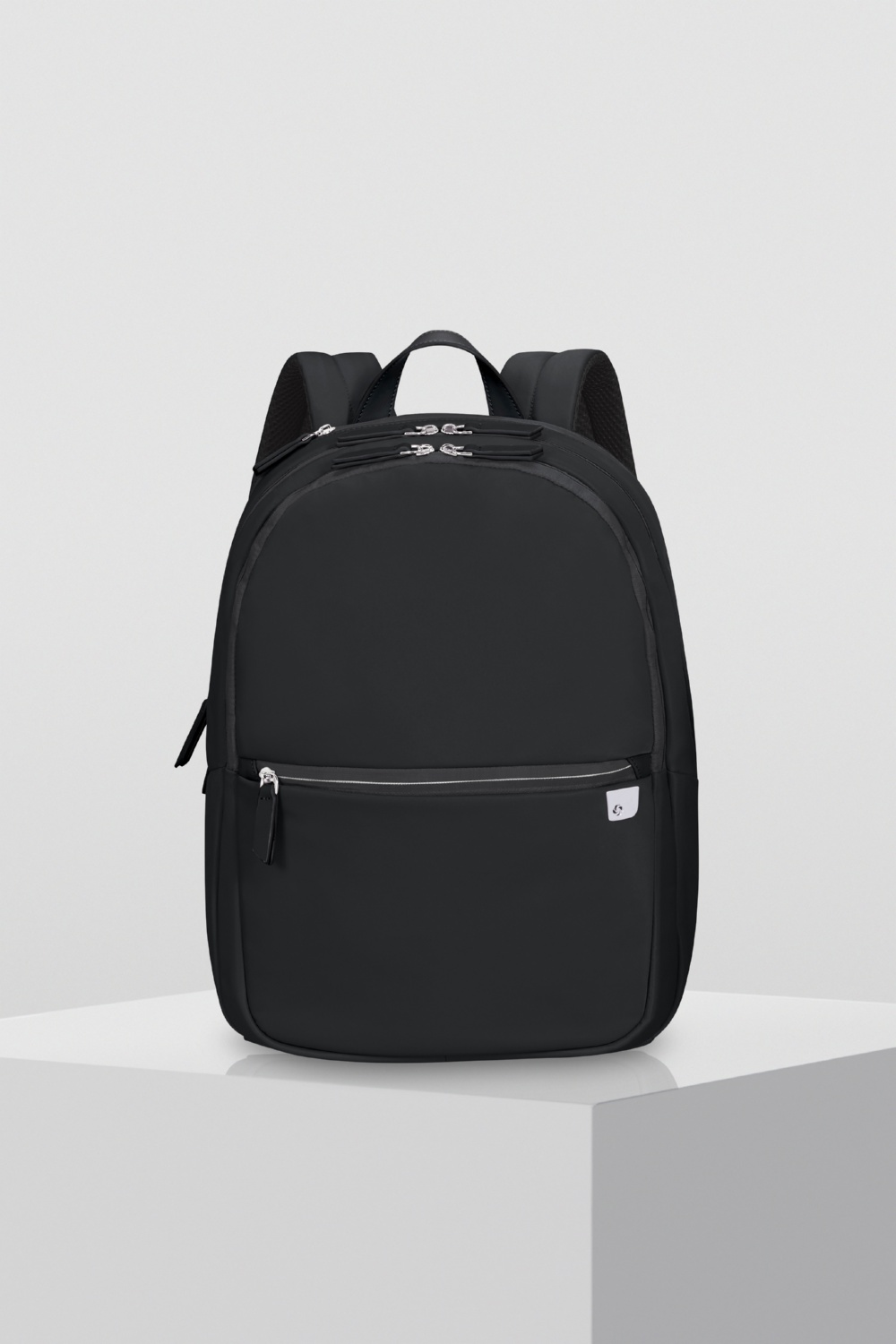 Жіночий рюкзак для ноутбука 15.6" Samsonite ECO WAVE BLACK (KC2*09004)
