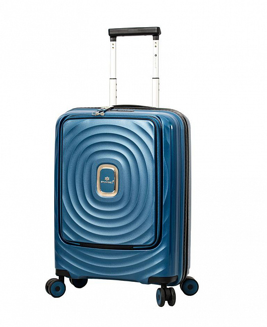 Валіза Snowball 35203 мала (блакитна)