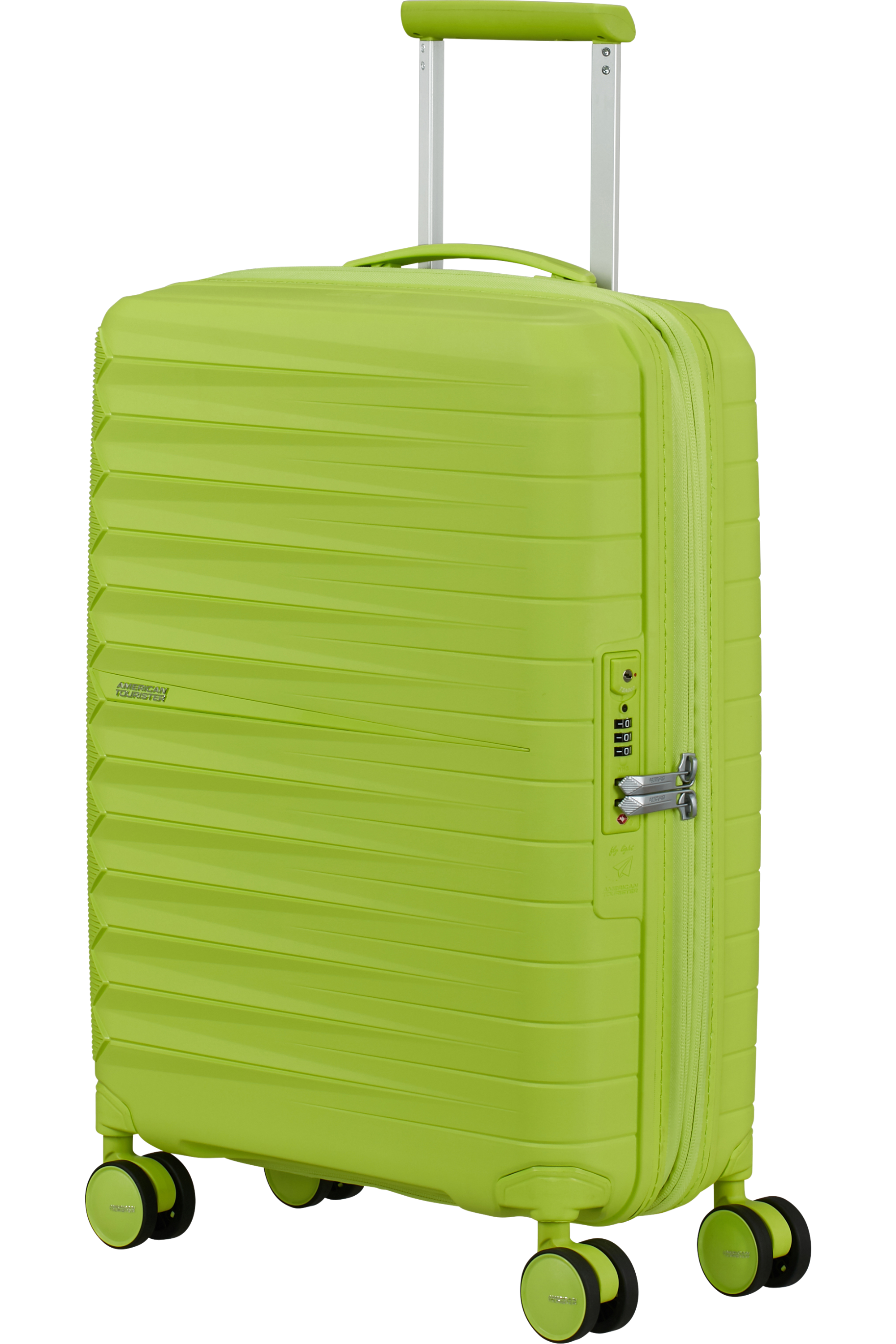 Валіза 55 см American Tourister FastForward MI0*04001 з розширенням