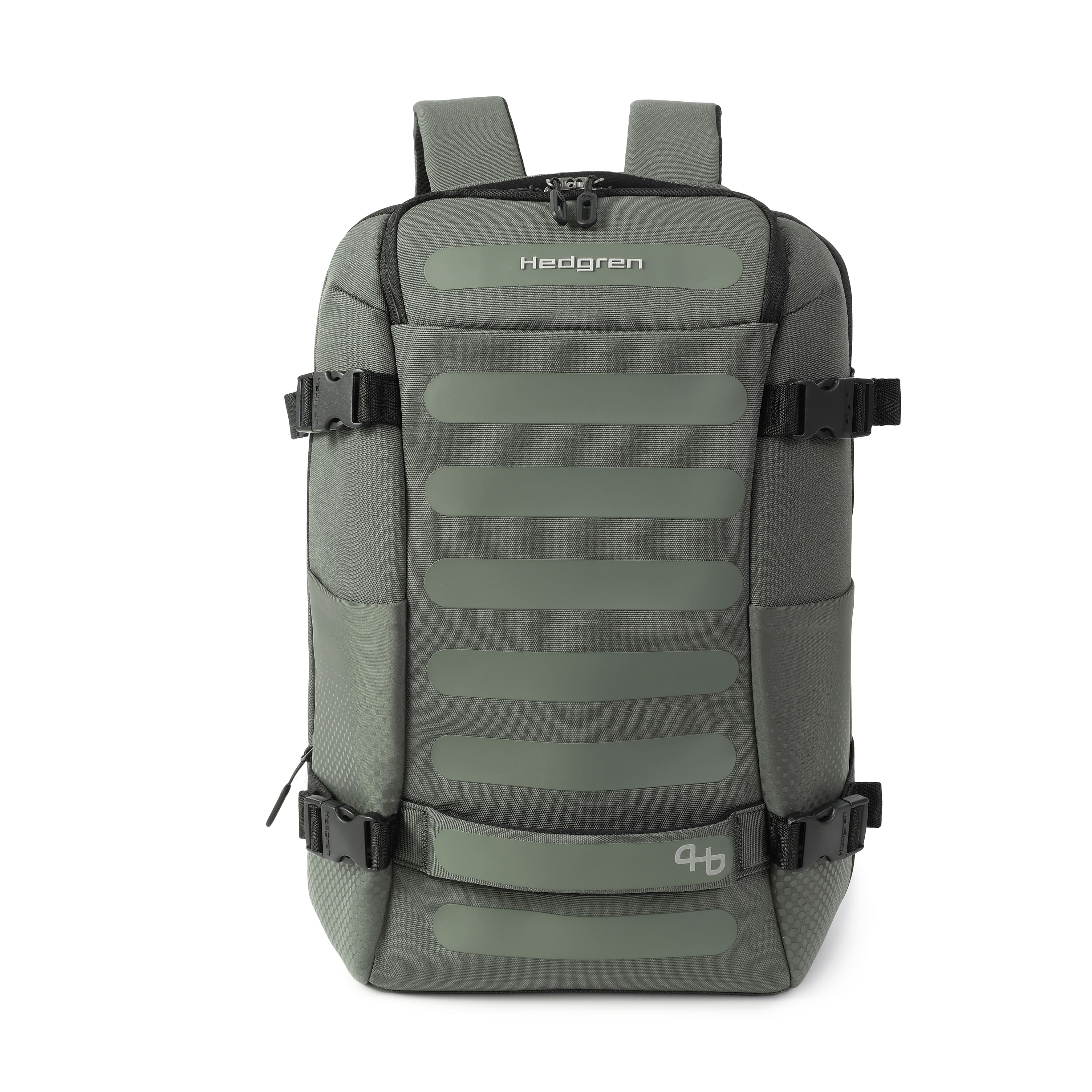 Рюкзак для подорожей з розширенням Hedgren Comby HCMBY09/905