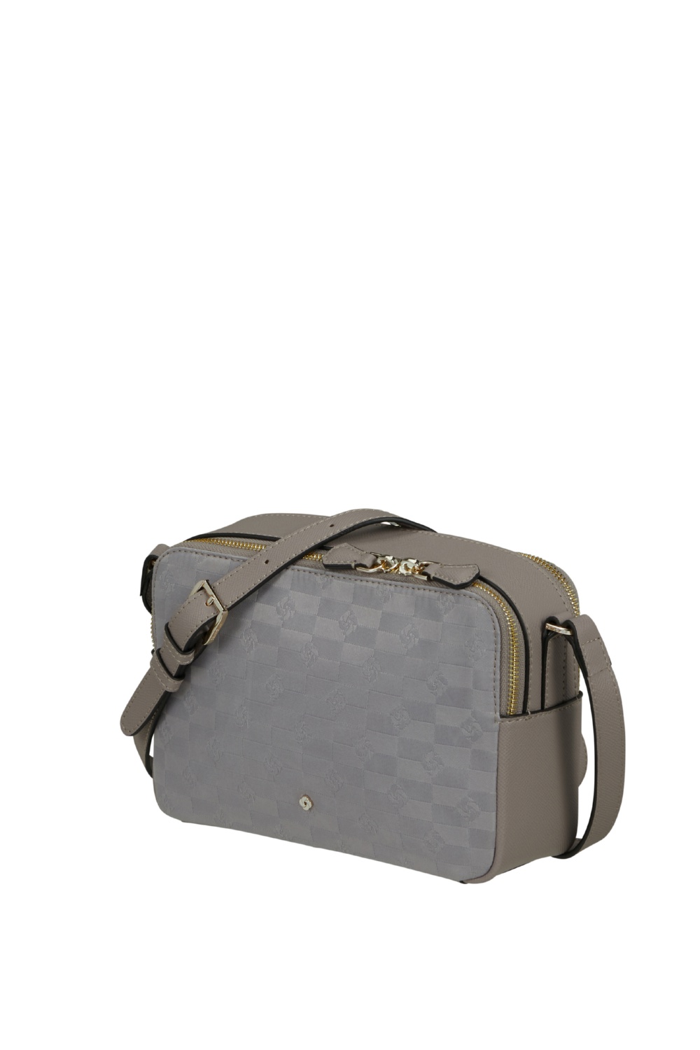 ЖІНОЧА СУМКА ЧЕРЕЗ ПЛЕЧЕ Samsonite NEVERENDING BEIGE KJ7*38005