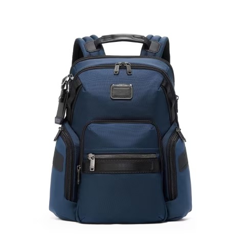 Рюкзак з відділенням для ноутбука 15'' Tumi Alpha Bravo Navigation 0232793NVY