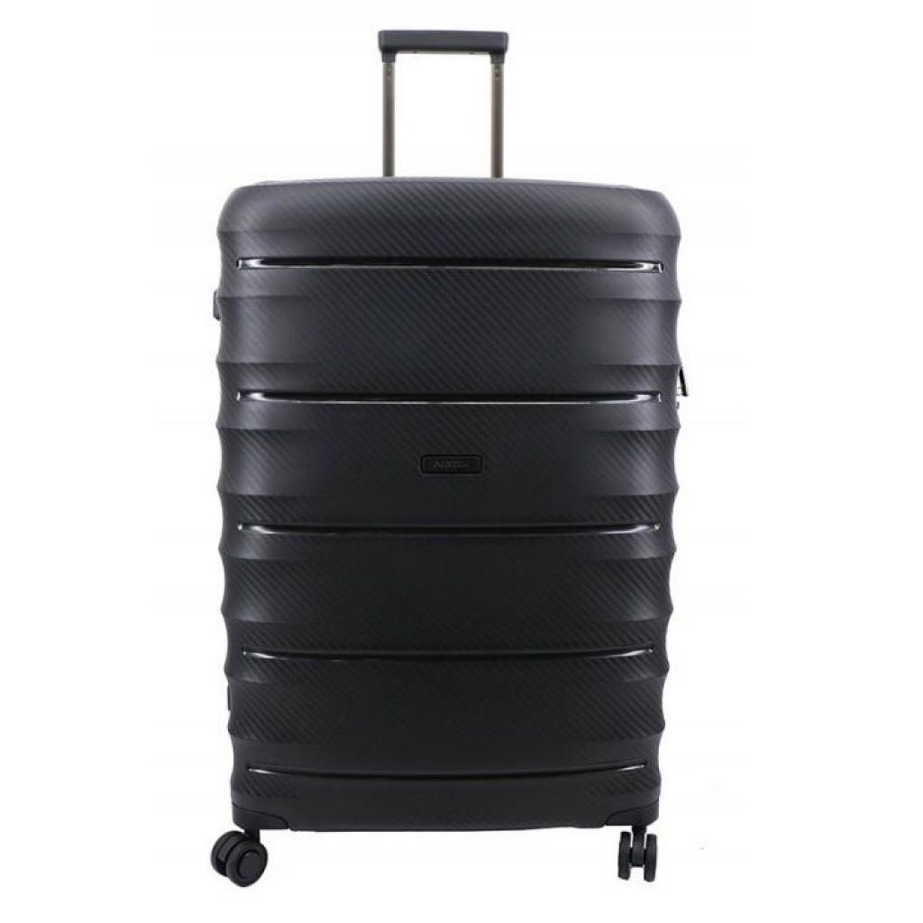 Велика Валіза Airtex 242 B чорна