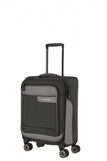 Валіза Travelite VIIA/Anthracite маленька TL092847-04