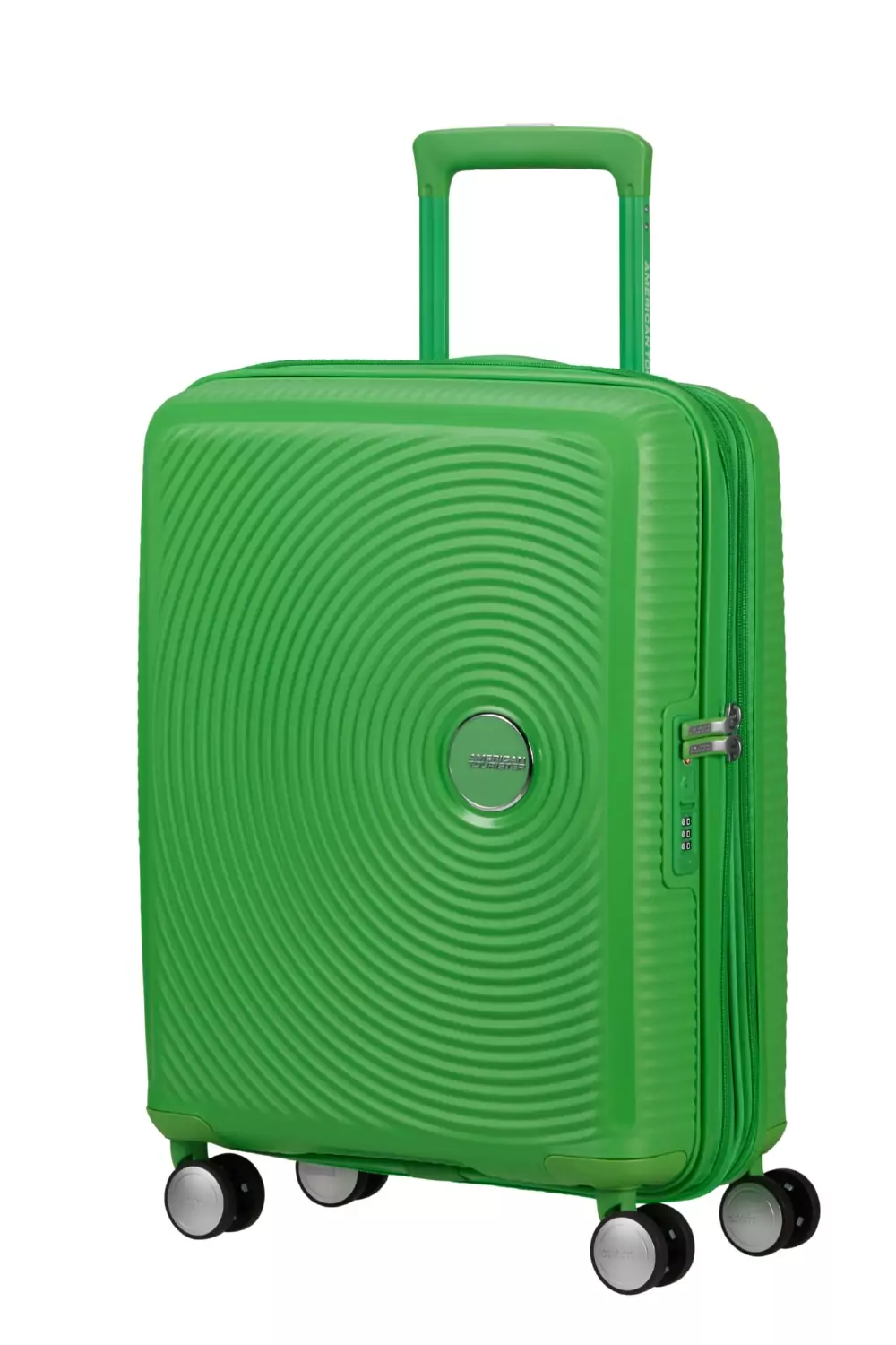 Валіза American Tourister Soundbox 32G*54001 із поліпропілену на 4-х колесах