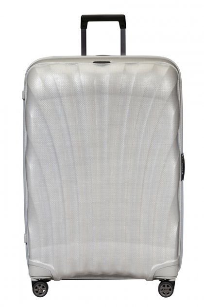 ВАЛІЗА SAMSONITE C-LITE WHITE CS2*35005