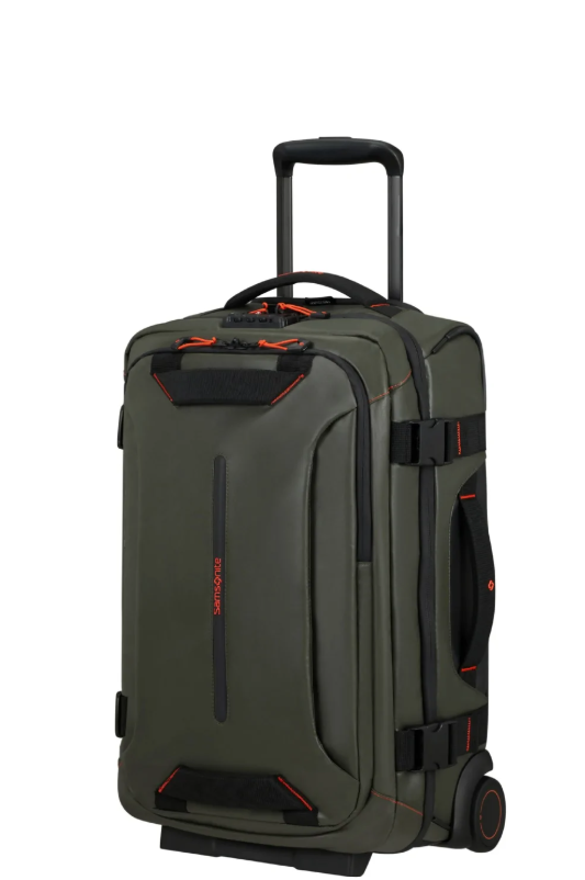 Сумка-рюкзак Samsonite ECODIVER KH7*14012 на колесах CLIMBING IVY